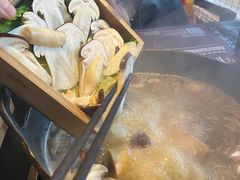-盡膳口福·百年汤方火锅(科华北路店)