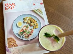 果汁-FUNK & KALE BY WAGAS(长宁尚嘉)