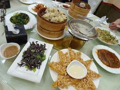 -杨记小骨头羊杂馆(南五马路店)