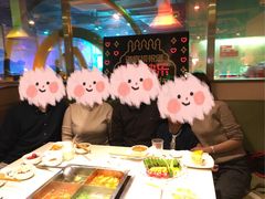 -海底捞火锅(劲松店)
