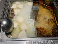 -海底捞火锅(玉桥商业广场店)