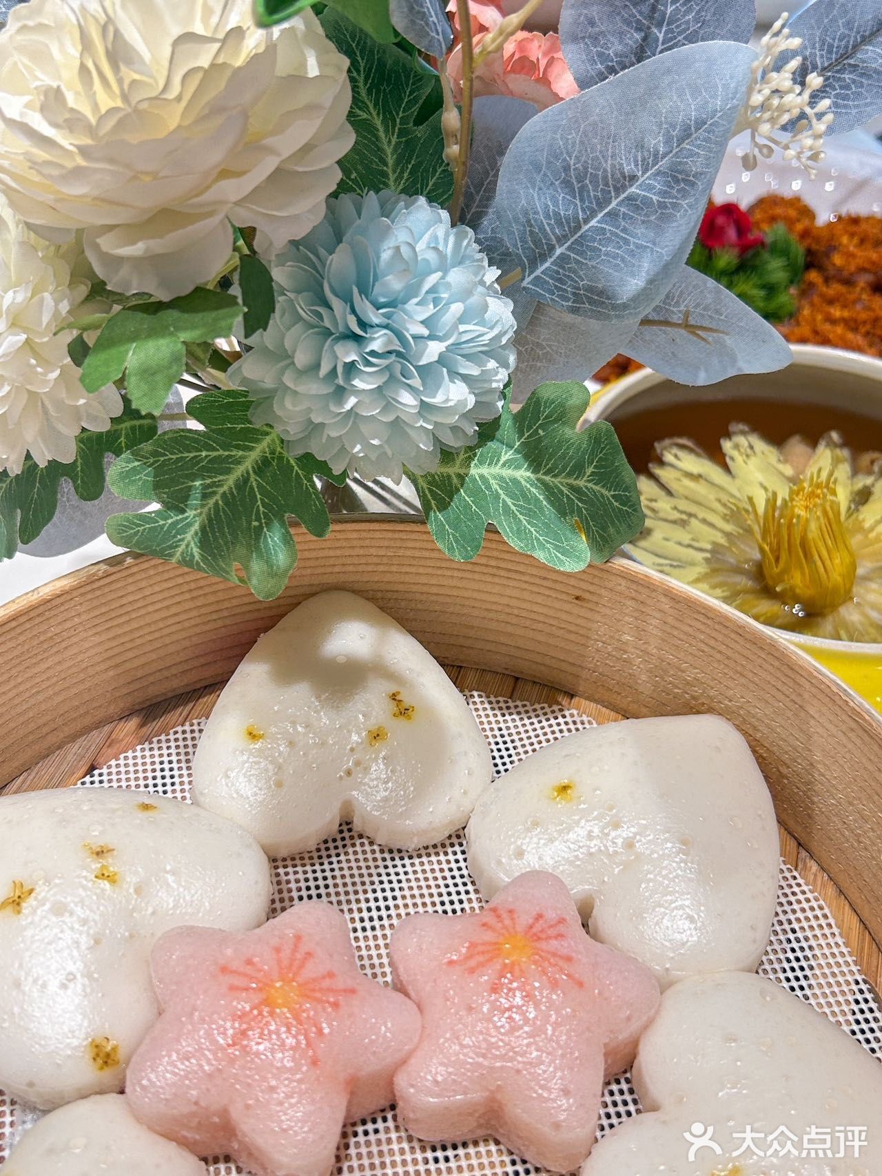 花园里的湖北菜！新年聚餐就来这儿了！！