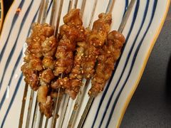 -许哥东北烧烤·铁丳烤串·宫后夹肉(繁花中心店)