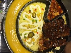 芝士肋排-火炉火自助餐(枫蓝国际店)