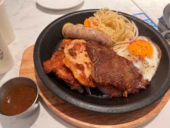 -卡朋西餐(较场西路店)