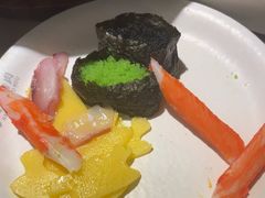 -伍棵煋炭烤自助料理·烤鳗鱼(浦东食品城店)