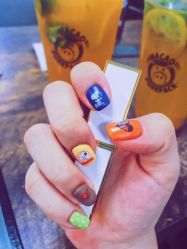 -StartNail美甲