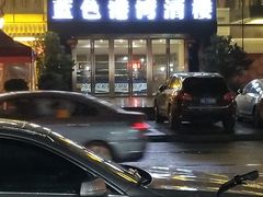 -尚成·蓝色港湾恒温游泳馆