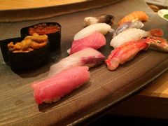 -筑地玉寿司(銀座コア店)