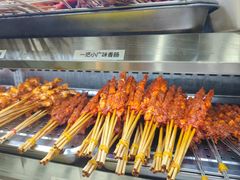 -回头烧烤(悦荟购物中心店)