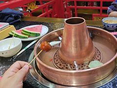 -汇聚德京味铜锅涮肉(沈家桥二路店)