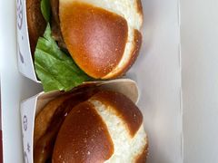 -麦当劳(展览路店)