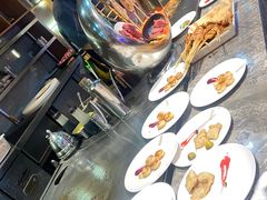 -一方渔歌蒸汽海鲜自助(文化路万达广场店)