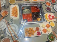 -海底捞火锅(东百中心店)