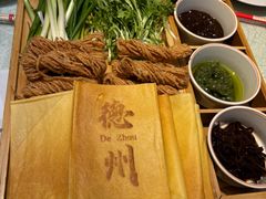 -老德州四合院·德州菜(天衢路店)