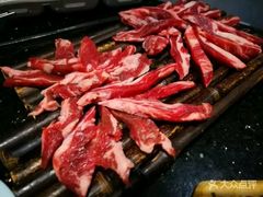 -猪啊牛呀羊啊铜盘烤肉(正大广场店)