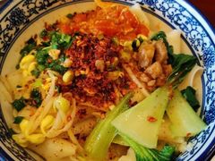 油泼面-贺秦生陕面王(富力城店)