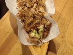 炸墨鱼丸子-鬼味烤翅(南锣鼓巷店)