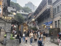 -重庆十八梯传统风貌区