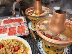 -京悦南门涮羊肉·羊蝎子火锅(田林路店)