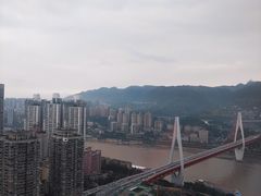 -Space君欧高空江景酒店(重庆解放碑云端之眼店)