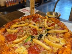 -MI WU FACTORY米屋美食工厂餐厅(绿地店)