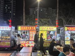 -海大南门夜市(海富街店)