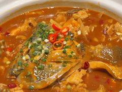 -鱼头泡饭·湖北菜·非物质文化遗产(岳家嘴总店)