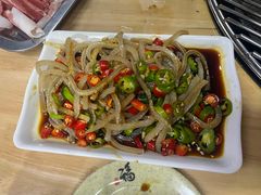 -农民烧烤(延边社区店)