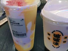 -喜茶(南昌王府井店)