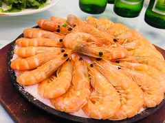 -渔中舟海鲜大排档(普陀沈家门店)