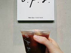 -O.P.S. CAFE