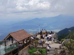 -金子山原生态旅游风景区