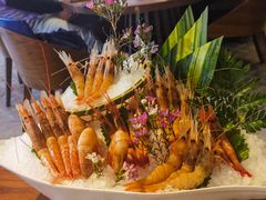 -Mr.Fish鱼鲜生海鲜放题(高德置地冬广场店)