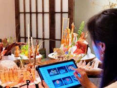 -上井料理黑金店(IFS国金中心店)