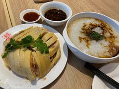 -泰煌鸡·上海白斩鸡·鸡汤面(万航店)