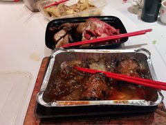 铁板烧汁茄子-丰收日(五角场店)