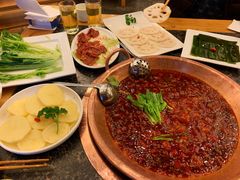 -老码头火锅(玉林店)