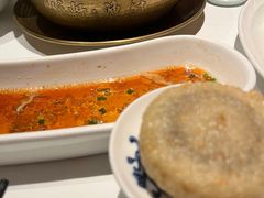 耳朵眼炸糕-宝轩渔府·老字号海鲜·正宗津菜(水上店)