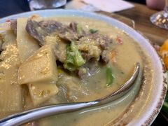 咖喱牛肉-Hi YOU你的饭局泰餐厅(雍和宫店)