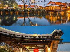 -乌镇西栅景区