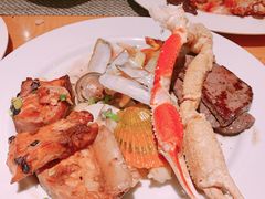 -威斯汀舞台餐厅