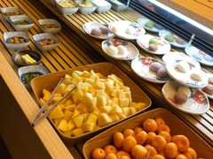 自助取餐区-温禾牛·和牛寿喜烧自助火锅(恒基名人店)