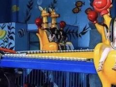 -凤凰山海港乐园