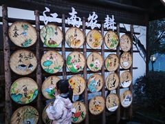 -天目湖山水园