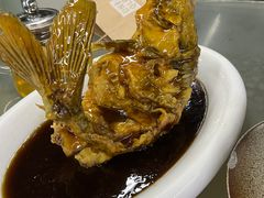 -魁盛居百年鲁菜馆(中林路店)