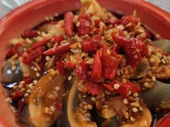 青椒皮蛋-拈一筷子·宜宾江湖菜(十一街店)