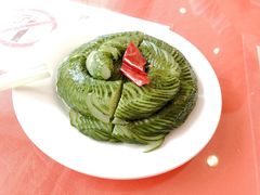 蓑衣黄瓜-北京小肠陈饭庄(方庄店)