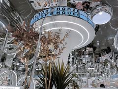 大堂-3号仓库·创意中国菜(新世界城店)