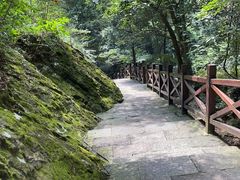 -雁荡山三折瀑景区